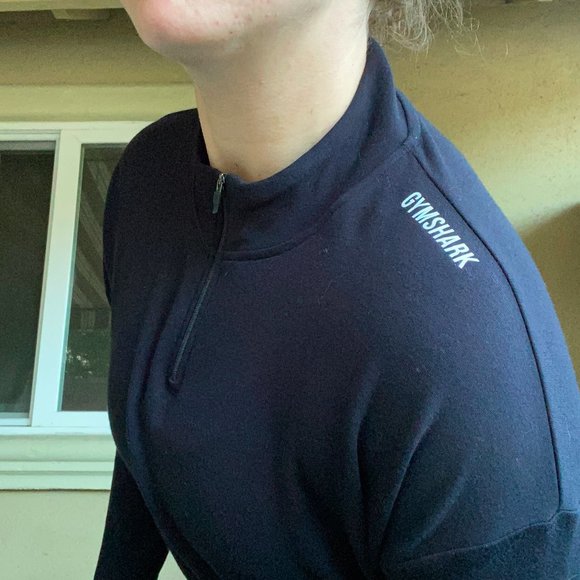 pippa training pullover gymshark